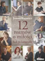 Okładka: 12 Rozmów o miłości