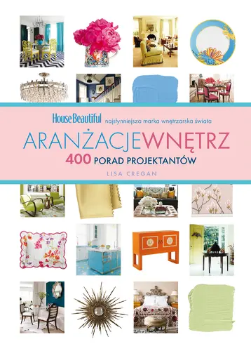 Okładka: Aranżacje wnętrz