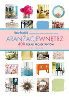 Okładka: Aranżacje wnętrz
