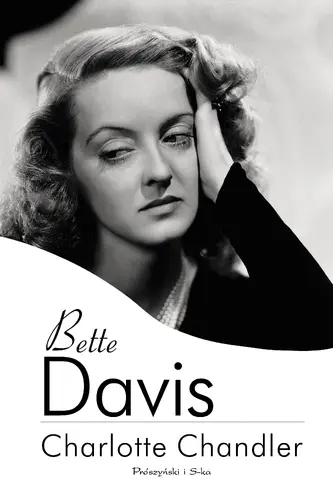 Okładka: Bette Davis