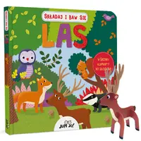 Okładka: Składaj i baw się.