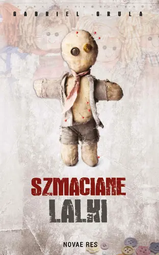 Okładka: Szmaciane lalki