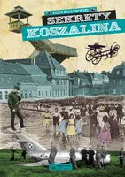 Okładka: Sekrety Koszalina