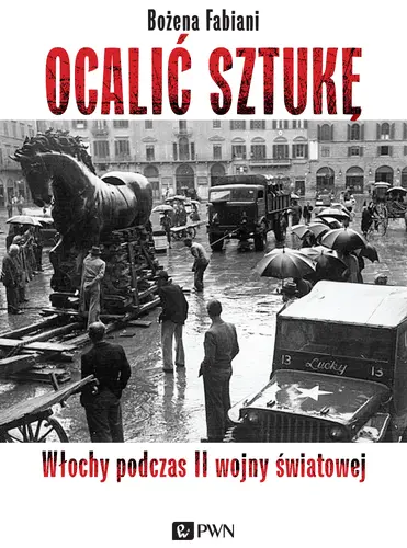 Okładka: Ocalić sztukę