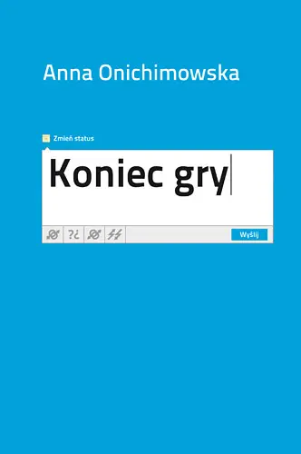 Okładka: Koniec gry