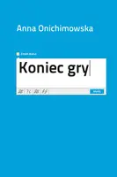 Okładka: Koniec gry