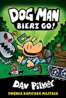 Okładka: Bierz go! Dogman. Tom 2
