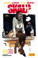 Okładka: Skalp, tom 4