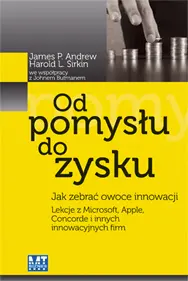 Okładka: Od pomysłu do zysku