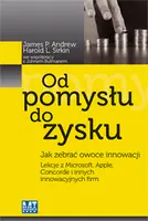 Okładka: Od pomysłu do zysku