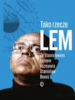 Okładka: Tako rzecze Lem
