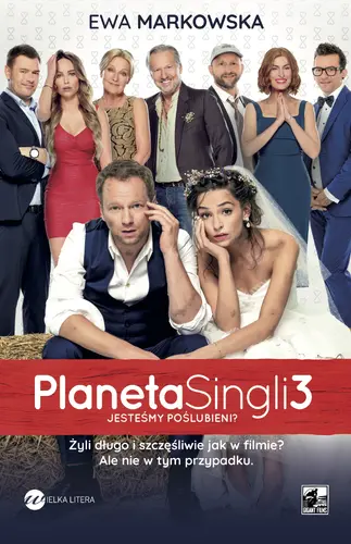 Okładka: Planeta Singli 3