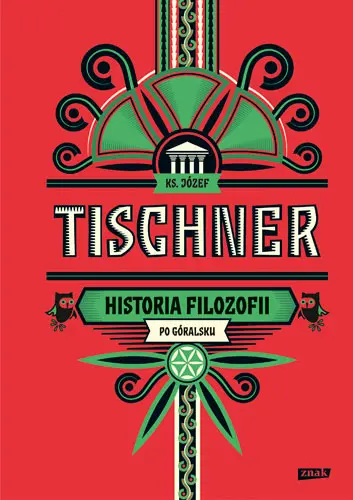 Okładka: Historia filozofii po góralsku