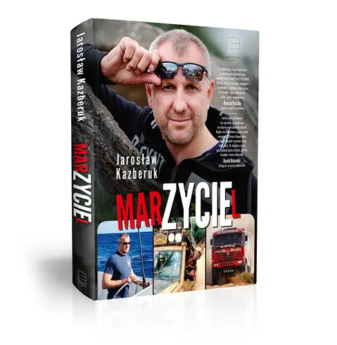 Okładka: Marzyciel