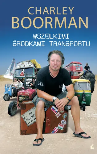 Okładka: Wszelkimi środkami transportu
