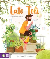 Okładka: Tola. Lato Toli