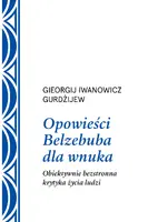 Okładka: Opowieści Belzebuba dla wnuka.