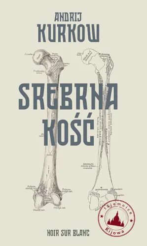 Okładka: Srebrna kość