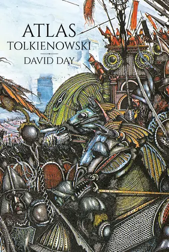 Okładka: Atlas Tolkienowski