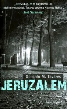 Okładka: Jeruzalem