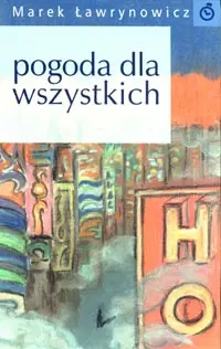 Okładka: Pogoda dla wszystkich