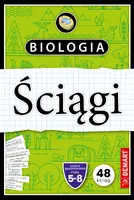 Okładka: Biologia. Ściągi edukacyjne