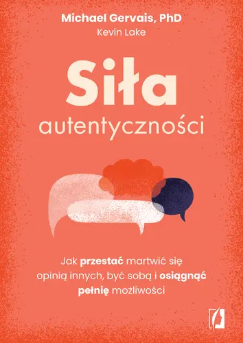Okładka: Siła autentyczności