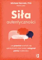 Okładka: Siła autentyczności