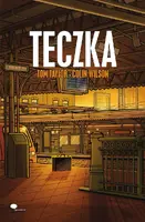 Okładka: Teczka