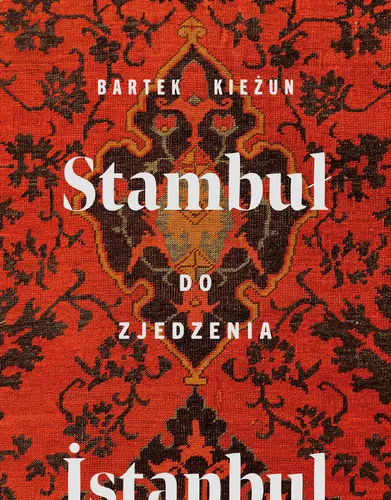 Okładka: Stambuł do zjedzenia