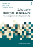 Okładka: Zaburzenie obsesyjno-kompulsyjne