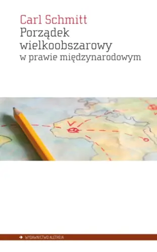 Okładka: Porządek wielkoobszarowy