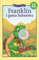 Okładka: Franklin i guma balonowa