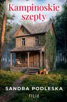 Okładka: Kampinoskie szepty