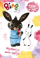 Okładka: Bing. Wodne kolorowanie 2