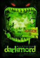 Okładka: Miasteczko Darkmord
