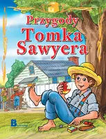 Okładka: Przygody Tomka Sawyera