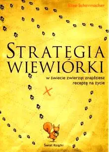 Okładka: Strategia wiewiórki