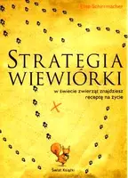 Okładka: Strategia wiewiórki