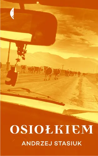 Okładka: Osiołkiem