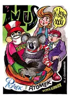 Okładka: Tytus, Romek i A'Tomek  - 31 - Tytus kibicem