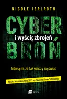 Okładka: Cyberbroń i wyścig zbrojeń