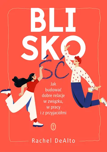 Okładka: Bliskość