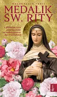 Okładka: Medalik św Rity