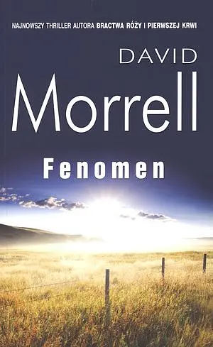 Okładka: Fenomen