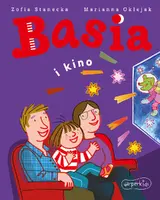Okładka: Basia i kino