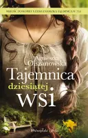 Okładka: Tajemnica dziesiątej wsi