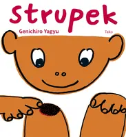 Okładka: Strupek