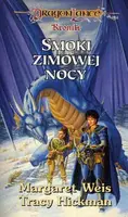 Okładka: Dragonlance: Kroniki #2 - Smoki zimowej nocy