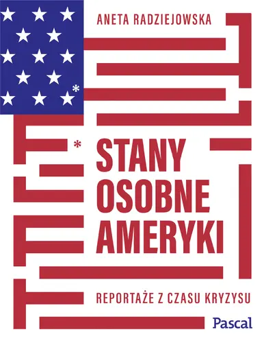 Okładka: Stany osobne Ameryki